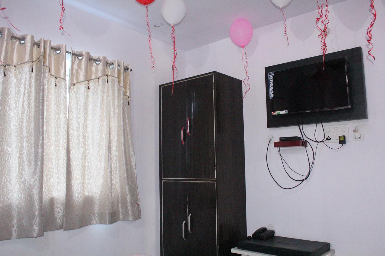 Hotel Rp Palace Patna  Exteriör bild